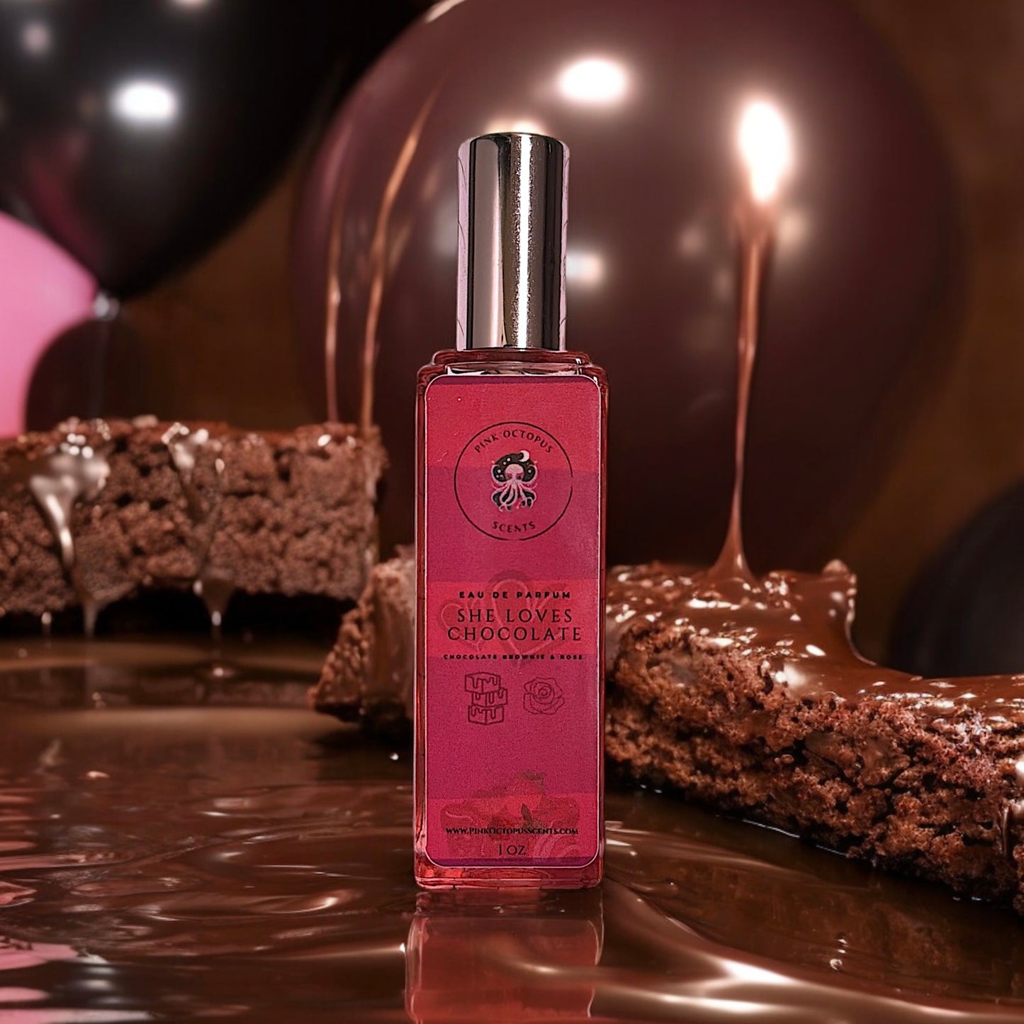 She Loves Chocolate | Eau De Parfum